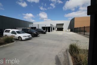 Factory, Warehouse & Industrial commercial property leased at 2/9 Levida Drive Carrum Downs VIC 3201 Factory, Warehouse & Industrial commercial property leased at 2/9 Levida Drive Carrum Downs VIC 3201