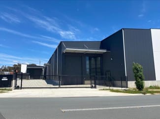 Factory, Warehouse & Industrial commercial property leased at whole building/16 Spongolite Street Beard ACT 2620 Factory, Warehouse & Industrial commercial property leased at whole building/16 Spongolite Street Beard ACT 2620