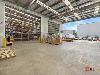 Factory, Warehouse & Industrial commercial property leased at 3 George Young Street Auburn NSW 2144