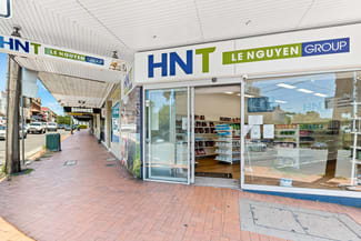 Shop & Retail commercial property leased at Shop 1/352 Penshurst Street Chatswood NSW 2067