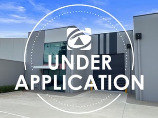 Factory, Warehouse & Industrial commercial property leased at 1 Bravo Loop Pakenham VIC 3810