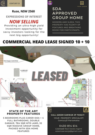 Other commercial property leased at 5 Irvine Place Ruse NSW 2560 Other commercial property leased at 5 Irvine Place Ruse NSW 2560