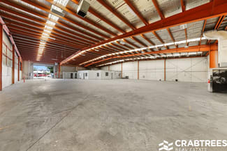 Factory, Warehouse & Industrial commercial property leased at 94 Herald Street Cheltenham VIC 3192