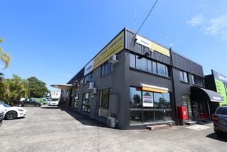 Factory, Warehouse & Industrial commercial property leased at 1/7 Central Drive Burleigh Heads QLD 4220