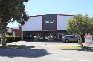 Offices commercial property leased at 1/20 Teddington Road Burswood WA 6100 Offices commercial property leased at 1/20 Teddington Road Burswood WA 6100