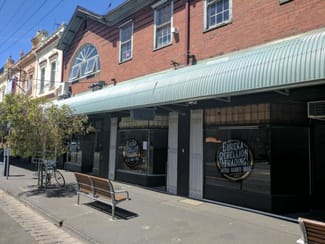 Shop & Retail commercial property leased at Ground  Shop/400 SMITH STREET Collingwood VIC 3066