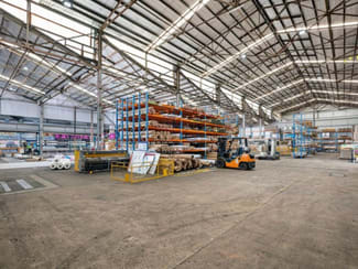 Factory, Warehouse & Industrial commercial property leased at 49 Wangara Road Cheltenham VIC 3192