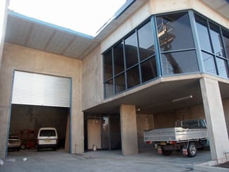 Factory, Warehouse & Industrial commercial property leased at 3 Cowper Street Granville NSW 2142