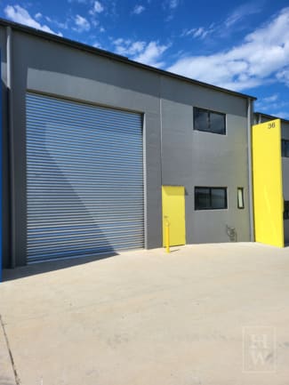 Factory, Warehouse & Industrial commercial property leased at Unit 36/17 Old Dairy Close Moss Vale NSW 2577 Factory, Warehouse & Industrial commercial property leased at Unit 36/17 Old Dairy Close Moss Vale NSW 2577