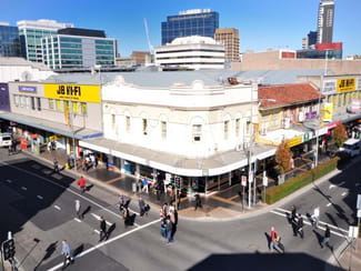 Shop & Retail commercial property leased at Shop 2/262 Church Street Parramatta NSW 2150 Shop & Retail commercial property leased at Shop 2/262 Church Street Parramatta NSW 2150