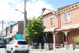 Shop & Retail commercial property leased at 195 Brisbane Street Launceston TAS 7250