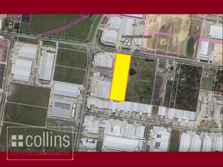 Development / Land commercial property leased at 80 Colemans Road Dandenong South VIC 3175 Development / Land commercial property leased at 80 Colemans Road Dandenong South VIC 3175