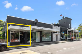 Offices commercial property leased at Shop 1/120 - 124 Avenue Road Mosman NSW 2088 Offices commercial property leased at Shop 1/120 - 124 Avenue Road Mosman NSW 2088