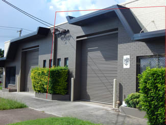 Factory, Warehouse & Industrial commercial property leased at 22B Robert Street Wickham NSW 2293