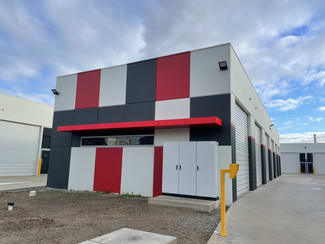 Factory, Warehouse & Industrial commercial property leased at 1/23-25 Jordan Close Altona VIC 3018 Factory, Warehouse & Industrial commercial property leased at 1/23-25 Jordan Close Altona VIC 3018
