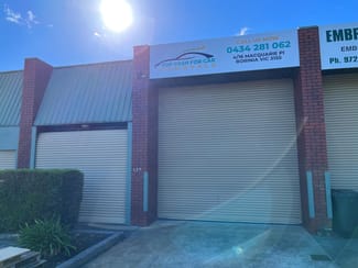 Factory, Warehouse & Industrial commercial property leased at 4/16 Macquarie Place Boronia VIC 3155 Factory, Warehouse & Industrial commercial property leased at 4/16 Macquarie Place Boronia VIC 3155