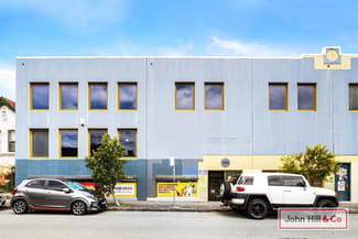Offices commercial property leased at 6A/509-529 Parramatta Road Leichhardt NSW 2040