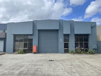 Factory, Warehouse & Industrial commercial property leased at 48 De Havilland Road Mordialloc VIC 3195 Factory, Warehouse & Industrial commercial property leased at 48 De Havilland Road Mordialloc VIC 3195
