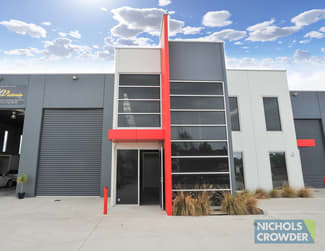 Factory, Warehouse & Industrial commercial property leased at 2/30 Network Drive Carrum Downs VIC 3201 Factory, Warehouse & Industrial commercial property leased at 2/30 Network Drive Carrum Downs VIC 3201