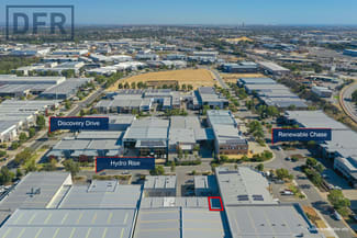 Factory, Warehouse & Industrial commercial property for lease at 12/5 Hydro Rise Bibra Lake WA 6163