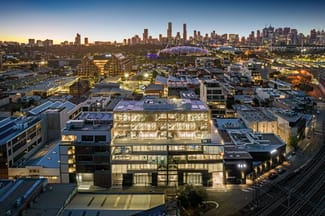Offices commercial property leased at 2-6 Gwynne Street Cremorne VIC 3121