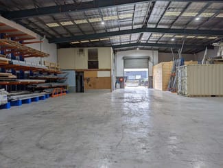 Factory, Warehouse & Industrial commercial property leased at 16 Slater Parade Keilor East VIC 3033