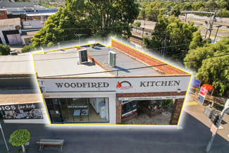Shop & Retail commercial property leased at 1543-1545 High Street Glen Iris VIC 3146