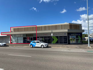 Offices commercial property leased at 2/214-216 Charters Towers Road Hermit Park QLD 4812