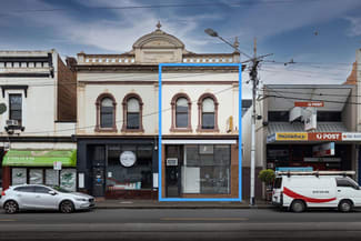 Offices commercial property leased at 87 Burwood Road Hawthorn VIC 3122