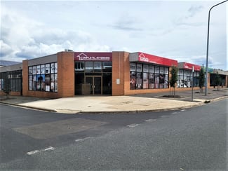 Shop & Retail commercial property leased at 4/125 Lysaght St Mitchell ACT 2911