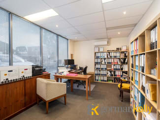 Factory, Warehouse & Industrial commercial property leased at Unit 13/100 New Street Ringwood VIC 3134