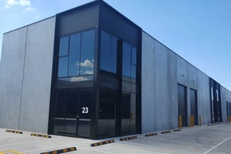Factory, Warehouse & Industrial commercial property leased at 23/45 Hunter Drive Derrimut VIC 3026 Factory, Warehouse & Industrial commercial property leased at 23/45 Hunter Drive Derrimut VIC 3026