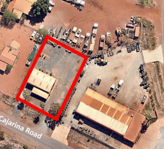 Factory, Warehouse & Industrial commercial property leased at 26 Cajarina Road Wedgefield WA 6721 Factory, Warehouse & Industrial commercial property leased at 26 Cajarina Road Wedgefield WA 6721