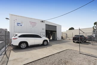 Factory, Warehouse & Industrial commercial property leased at 1/38 & 1/40 Macaulay Street Williamstown VIC 3016 Factory, Warehouse & Industrial commercial property leased at 1/38 & 1/40 Macaulay Street Williamstown VIC 3016