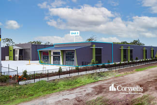Showrooms / Bulky Goods commercial property leased at 3/19 Gateway Court Coomera QLD 4209