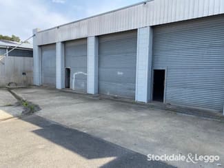 Factory, Warehouse & Industrial commercial property leased at 31 Holmes Road Morwell VIC 3840 Factory, Warehouse & Industrial commercial property leased at 31 Holmes Road Morwell VIC 3840