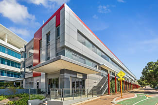 Medical / Consulting commercial property leased at 3/162 Colin Street West Perth WA 6005