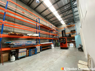 Factory, Warehouse & Industrial commercial property leased at Penrith NSW 2750 Factory, Warehouse & Industrial commercial property leased at Penrith NSW 2750