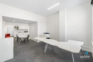 Offices commercial property leased at Level 1, 36 Chapel Street Windsor VIC 3181