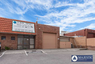 Shop & Retail commercial property leased at 4/502 Marmion Street Booragoon WA 6154