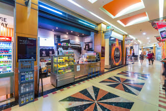 Shop & Retail commercial property leased at 9/160 St George Tce Perth WA 6000