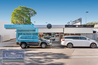 Shop & Retail commercial property leased at 1/39A Gregory Street North Ward QLD 4810