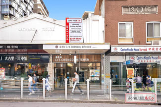 Shop & Retail commercial property leased at 45 Burwood Road Burwood NSW 2134