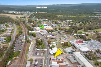 Shop & Retail commercial property leased at Dora Street Morisset NSW 2264 Shop & Retail commercial property leased at Dora Street Morisset NSW 2264