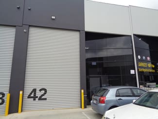 Factory, Warehouse & Industrial commercial property for lease at 42/56-68 Eucumbene Drive Ravenhall VIC 3023 Factory, Warehouse & Industrial commercial property for lease at 42/56-68 Eucumbene Drive Ravenhall VIC 3023