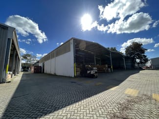 Factory, Warehouse & Industrial commercial property leased at 432b West Botany Street Rockdale NSW 2216