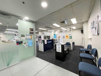 Offices commercial property leased at 102/159 - 165 Queen Street Campbelltown NSW 2560