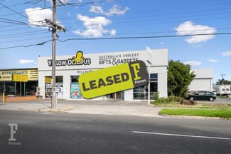 Factory, Warehouse & Industrial commercial property leased at 244 Wickham Road Moorabbin VIC 3189