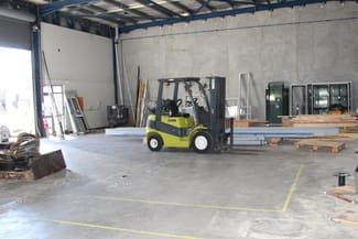 Factory, Warehouse & Industrial commercial property leased at Rydalmere NSW 2116