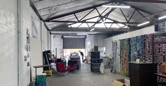 Factory, Warehouse & Industrial commercial property leased at 27 Duke Street Abbotsford VIC 3067